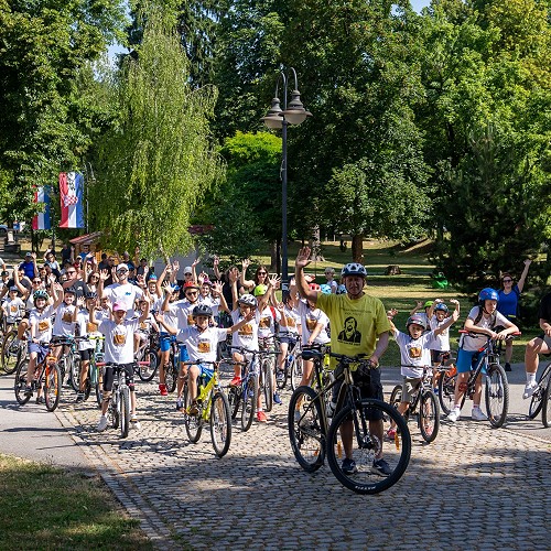 Barkan Ride Brings Generations Together in the Heart of Gacka