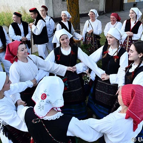 Wind Farm Lički Medvjed Supports the 25th Jubilee Folklore Festival in Otočac