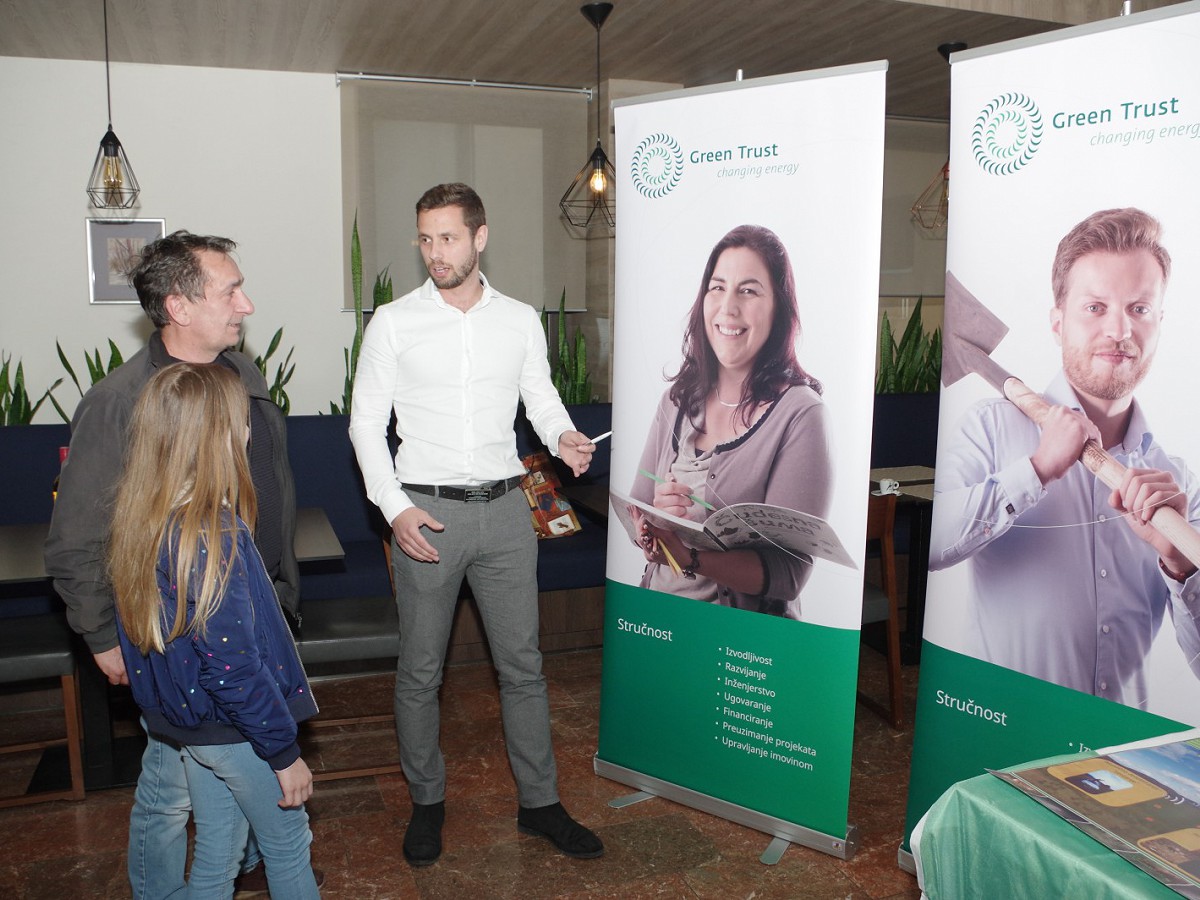 Informativni skup 18. ožujka, malen ali koristan