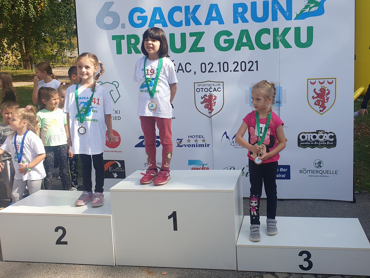 Trk uz Gacku– sport, zabava i odlična organizacija!