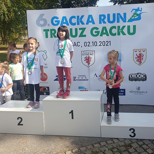 Trk uz Gacku– sport, zabava i odlična organizacija!