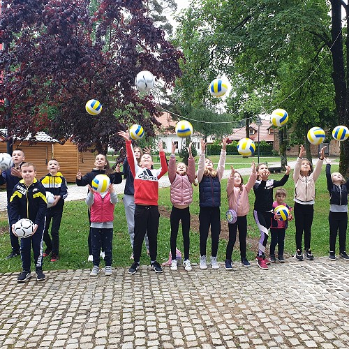 Nagrade talentiranim umjetnicima