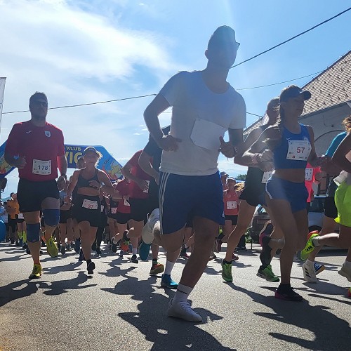 Vjetroelektrana Lički Medvjed i ove godine sponzor utrke Gacka run