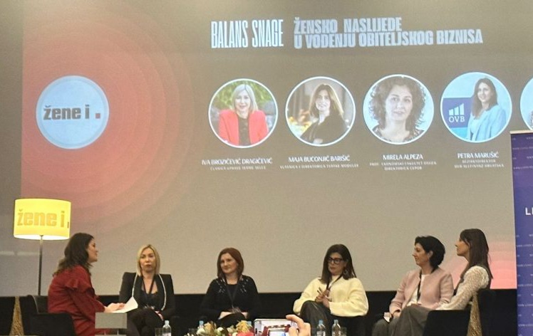 Inspirativne poduzetničke priče na konferenciji Žene i točka