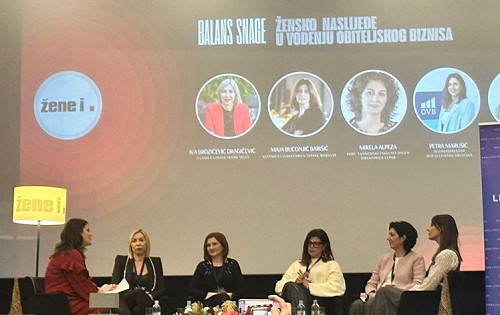 Inspirativne poduzetničke priče na konferenciji Žene i točka