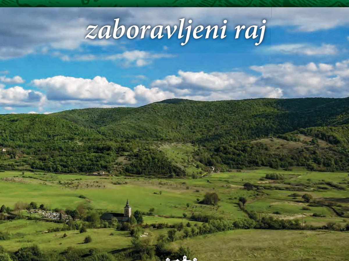 Predstavljena brošura o povijesti Dabra uz podršku Vjetroelektrane Lički medvjed