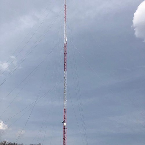 Započeli pripremni radovi na postavljanju drugog mjernog stupa