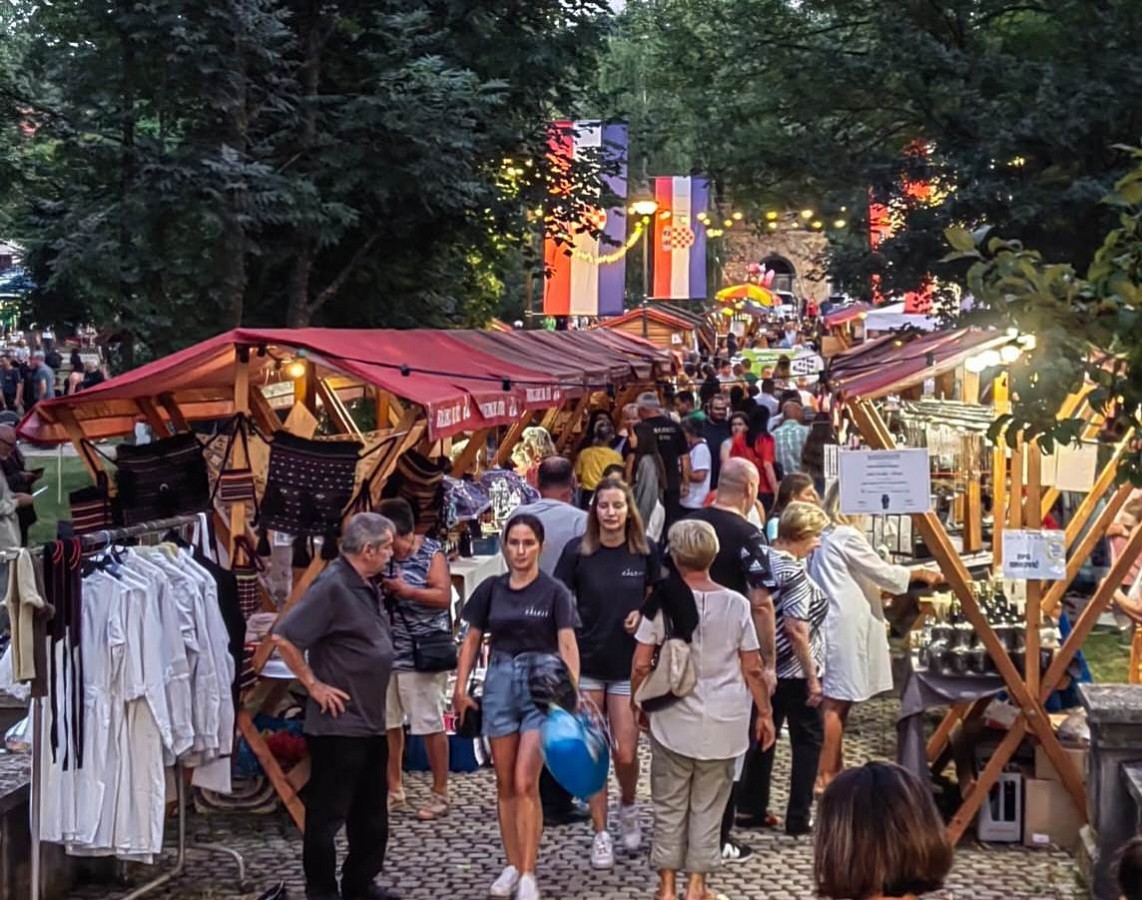 Rekordan broj posjetitelja na Eko Etno Gacka