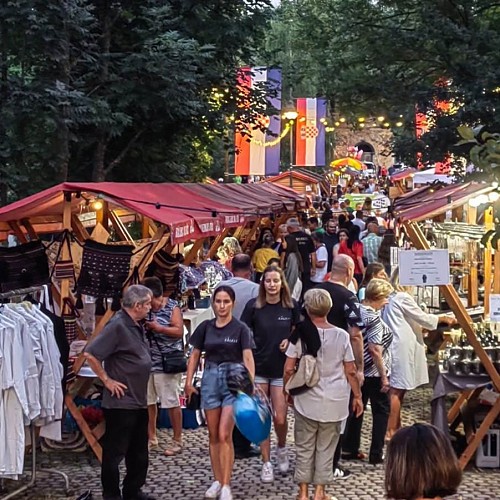 Rekordan broj posjetitelja na Eko Etno Gacka