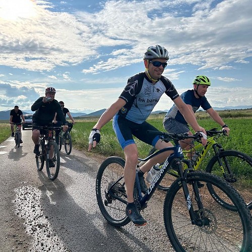 Održana 16. Barkanova biciklijada