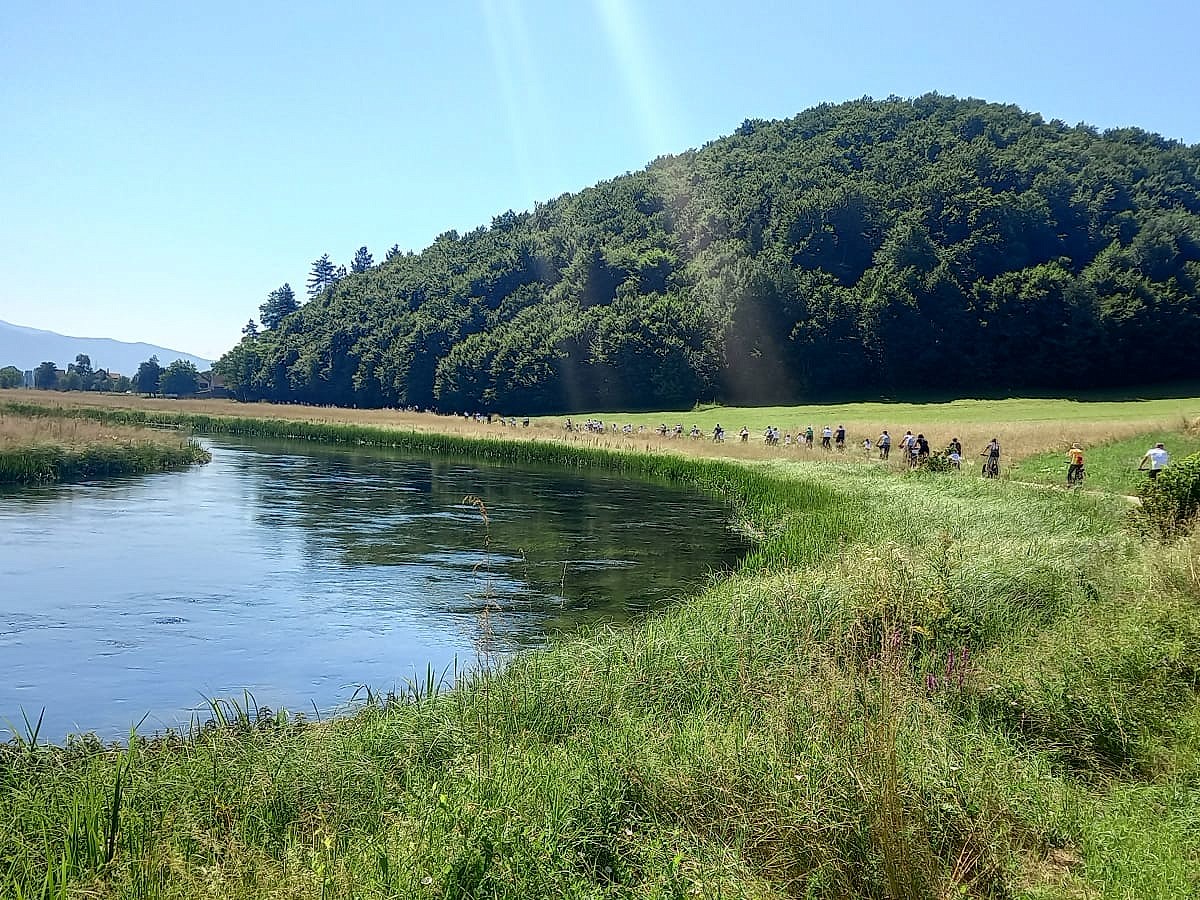 Dvije stotine biciklista na Barkanovoj biciklijadi