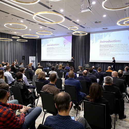 Održana konferencija Razvoj vjetroelektrana u skladu sa zaštitom prirode i okoliša