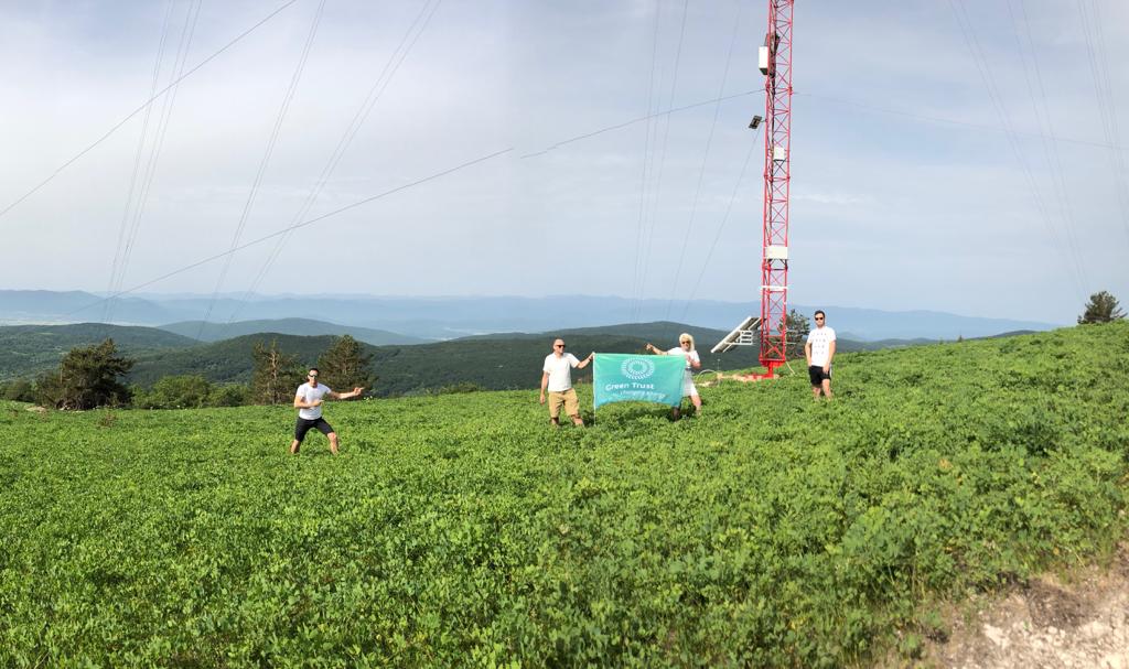 Drugi meteorološki mjerni stup vjerojatno će biti izgrađen u travnju