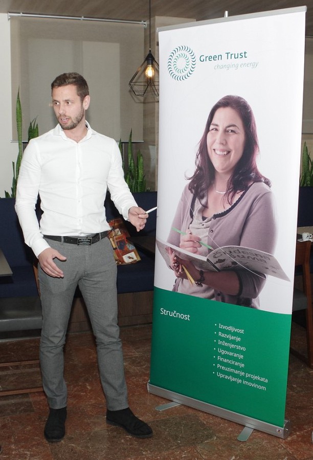 Projekt vjetroelektrane predstavljen na Hrvatskom Radiju Otočac