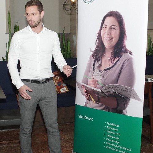 Projekt vjetroelektrane predstavljen na Hrvatskom Radiju Otočac